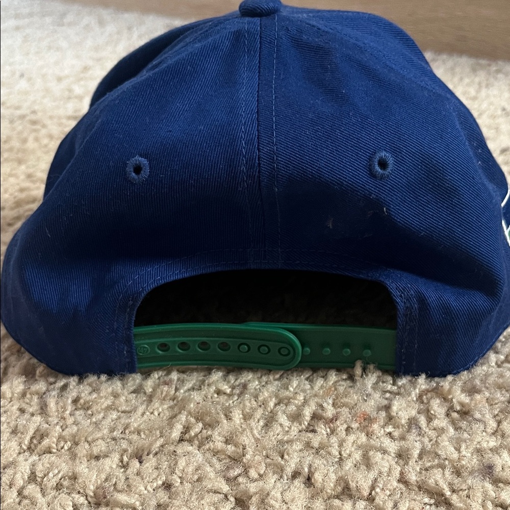 Seattle Seahawks 47 Brand SnapBack - Picture 3 of 5